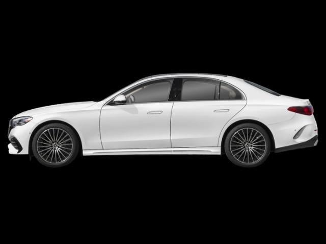 new 2025 Mercedes-Benz E-Class car, priced at $76,100