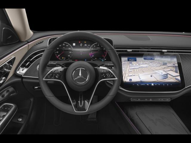 new 2025 Mercedes-Benz E-Class car, priced at $76,100