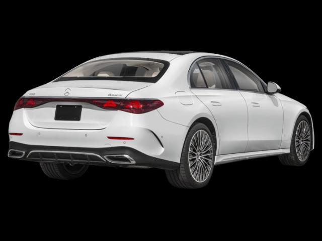 new 2025 Mercedes-Benz E-Class car, priced at $76,100