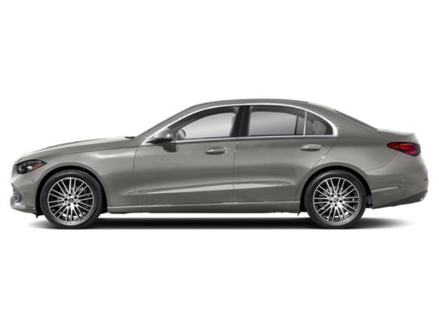 new 2024 Mercedes-Benz C-Class car, priced at $56,575