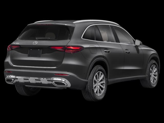 new 2025 Mercedes-Benz GLC 300 car, priced at $61,560