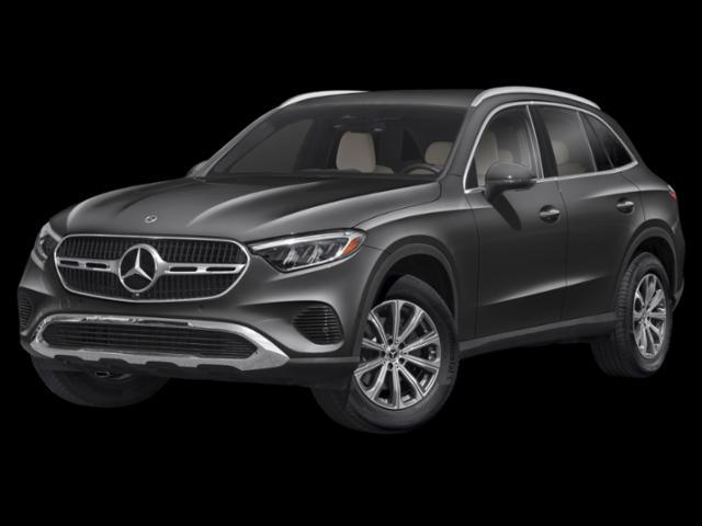new 2025 Mercedes-Benz GLC 300 car, priced at $61,560