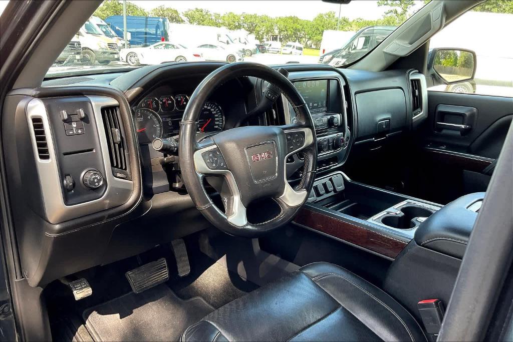 used 2018 GMC Sierra 1500 car, priced at $27,998