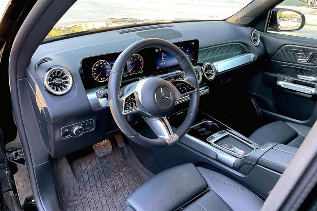 used 2024 Mercedes-Benz GLB 250 car, priced at $44,413