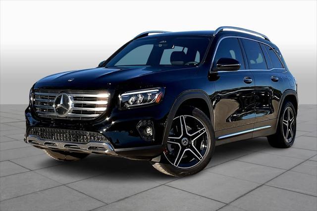 used 2024 Mercedes-Benz GLB 250 car, priced at $44,413