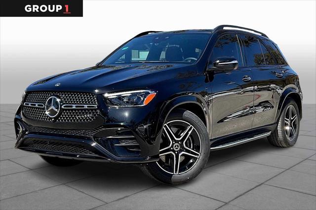 new 2025 Mercedes-Benz GLE 450e car, priced at $82,380