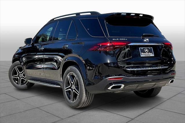 new 2025 Mercedes-Benz GLE 450e car, priced at $82,380