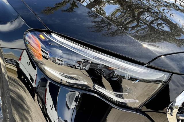new 2025 Mercedes-Benz E-Class car, priced at $79,465