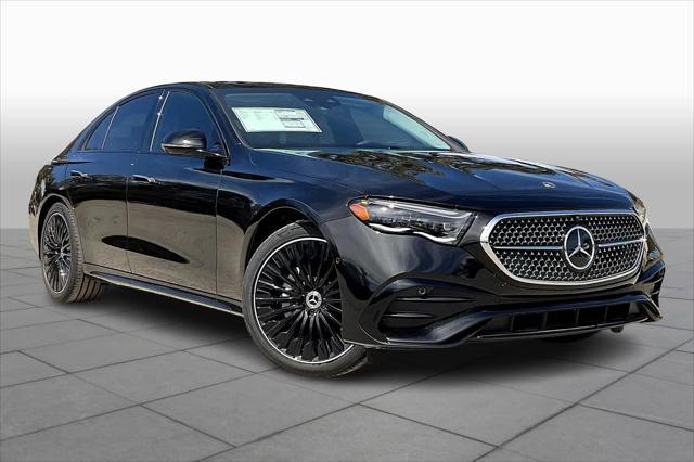 new 2025 Mercedes-Benz E-Class car, priced at $79,465