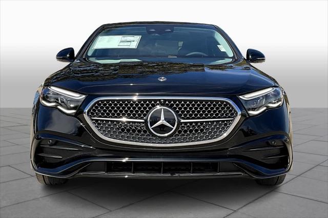 new 2025 Mercedes-Benz E-Class car, priced at $79,465