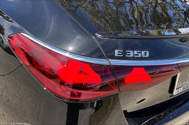 new 2025 Mercedes-Benz E-Class car, priced at $79,465