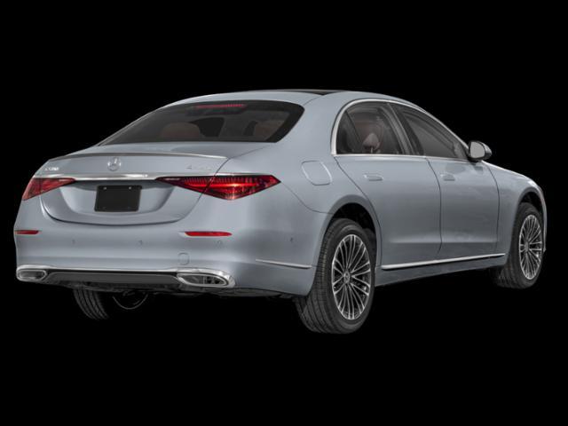 new 2026 Mercedes-Benz S-Class car, priced at $146,070