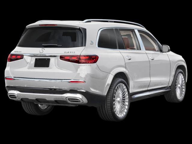 new 2025 Mercedes-Benz Maybach GLS 600 car, priced at $195,765