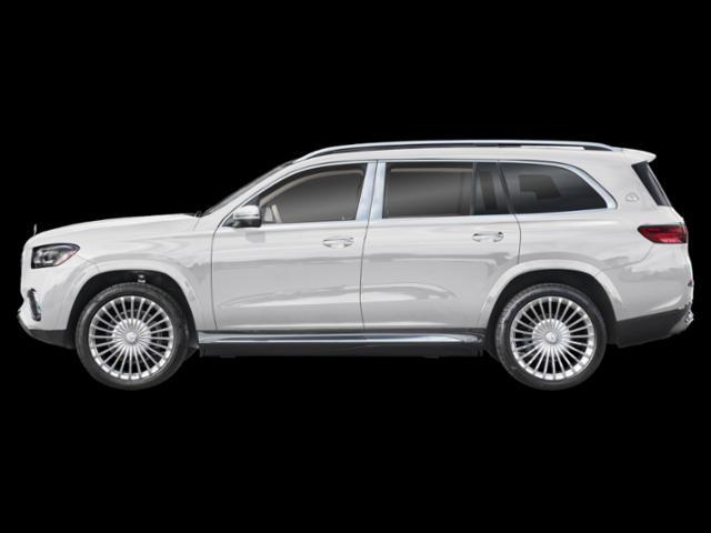 new 2025 Mercedes-Benz Maybach GLS 600 car, priced at $195,765