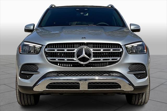 new 2025 Mercedes-Benz GLE 450 car, priced at $79,435