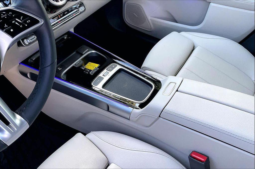 used 2025 Mercedes-Benz GLB 250 car, priced at $40,282