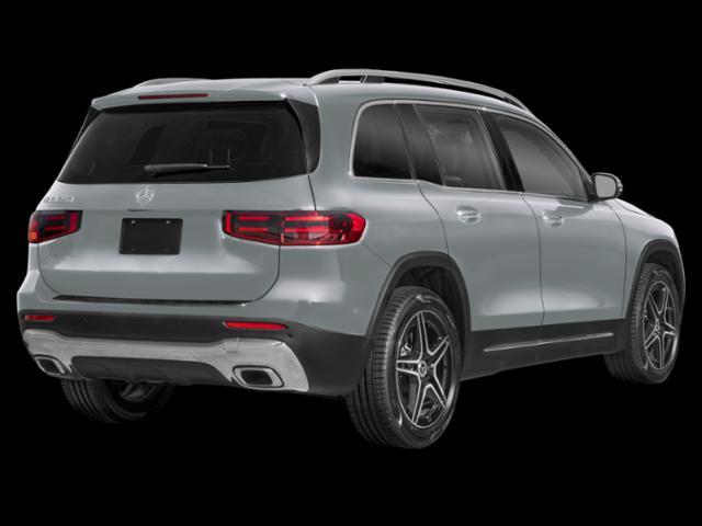 new 2025 Mercedes-Benz GLB 250 car, priced at $50,825