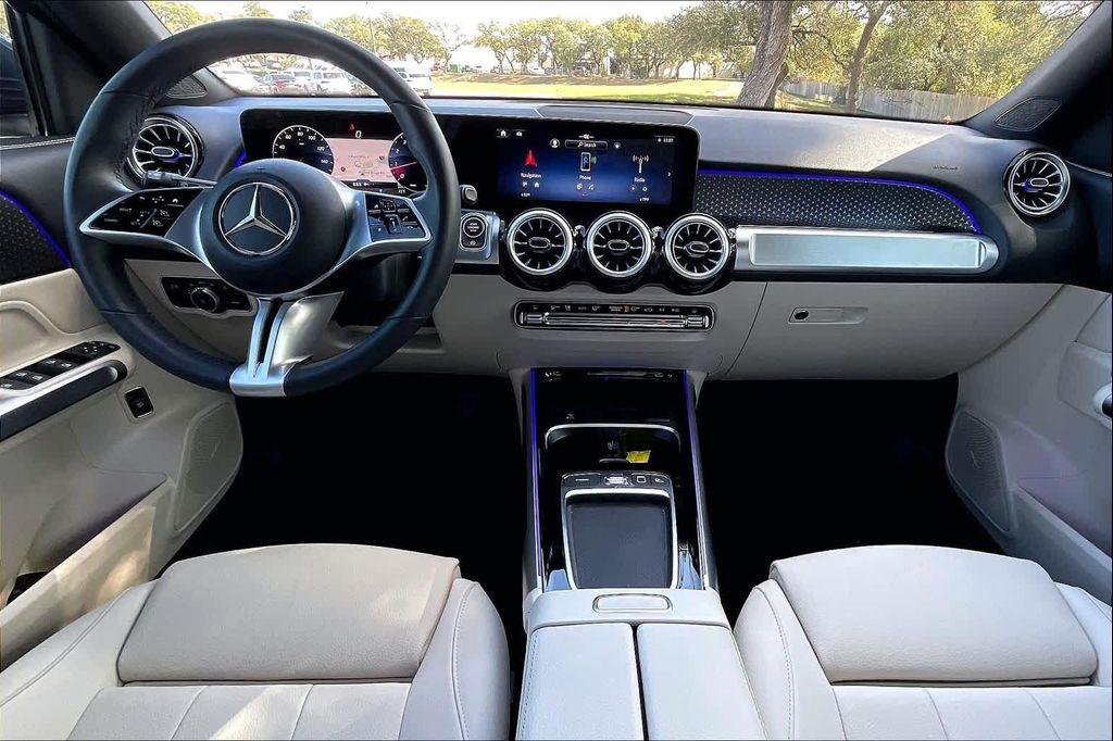 used 2025 Mercedes-Benz GLB 250 car, priced at $40,282