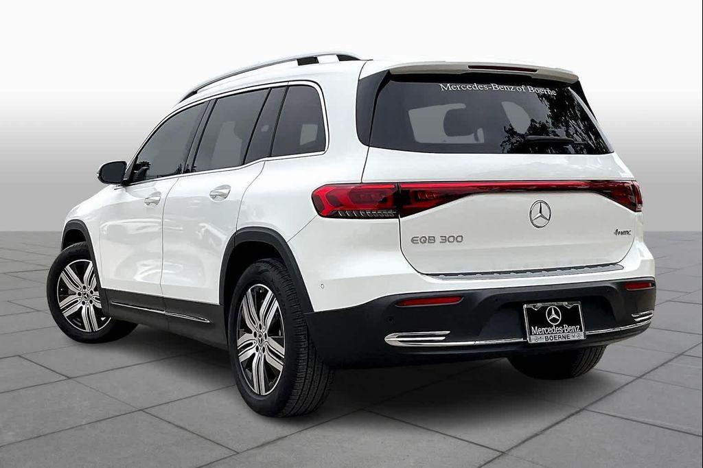 used 2023 Mercedes-Benz EQB 300 car, priced at $37,444