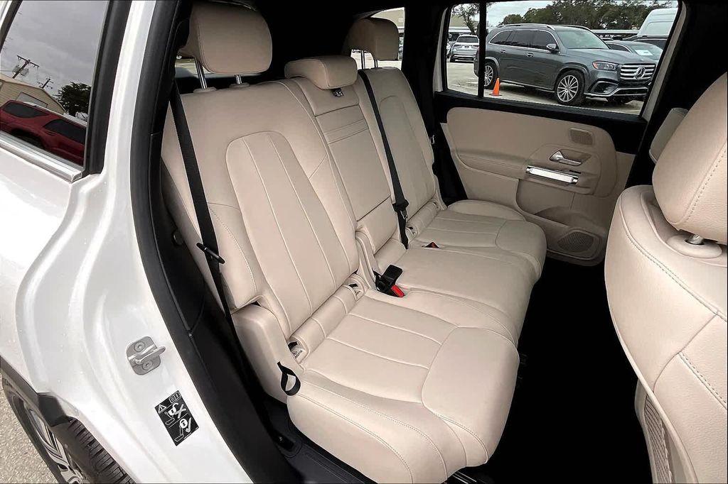 used 2023 Mercedes-Benz EQB 300 car, priced at $37,444