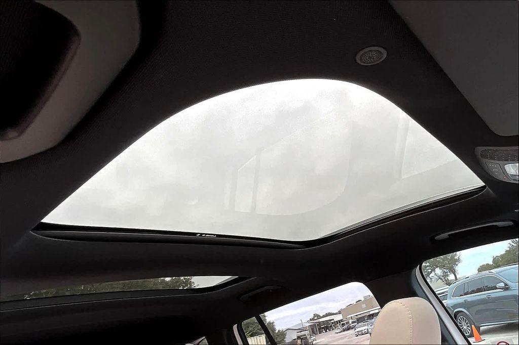 used 2023 Mercedes-Benz EQB 300 car, priced at $37,444