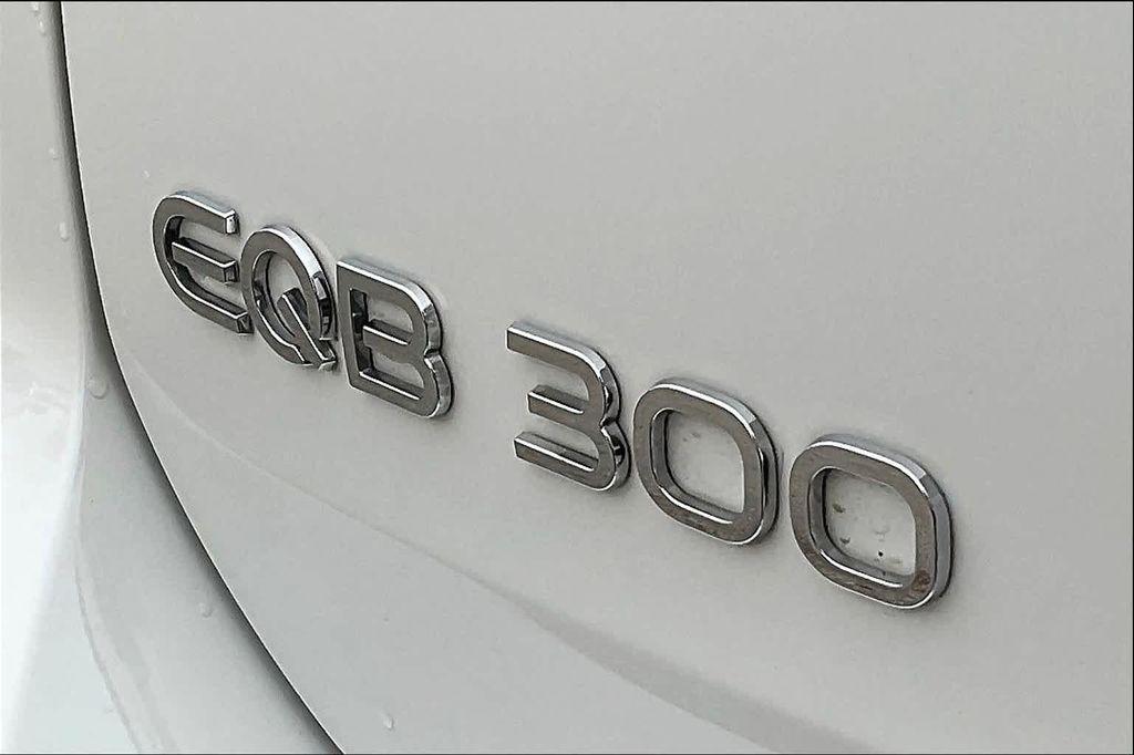 used 2023 Mercedes-Benz EQB 300 car, priced at $37,444