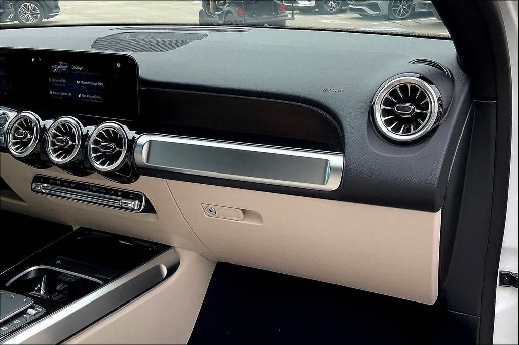 used 2023 Mercedes-Benz EQB 300 car, priced at $37,444