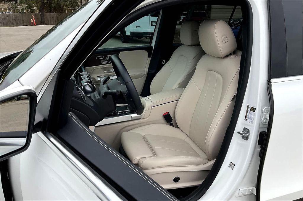 used 2023 Mercedes-Benz EQB 300 car, priced at $37,444