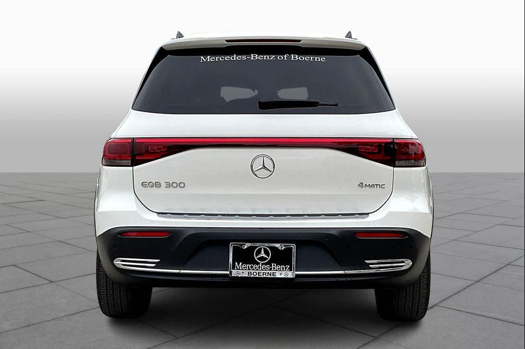used 2023 Mercedes-Benz EQB 300 car, priced at $37,444