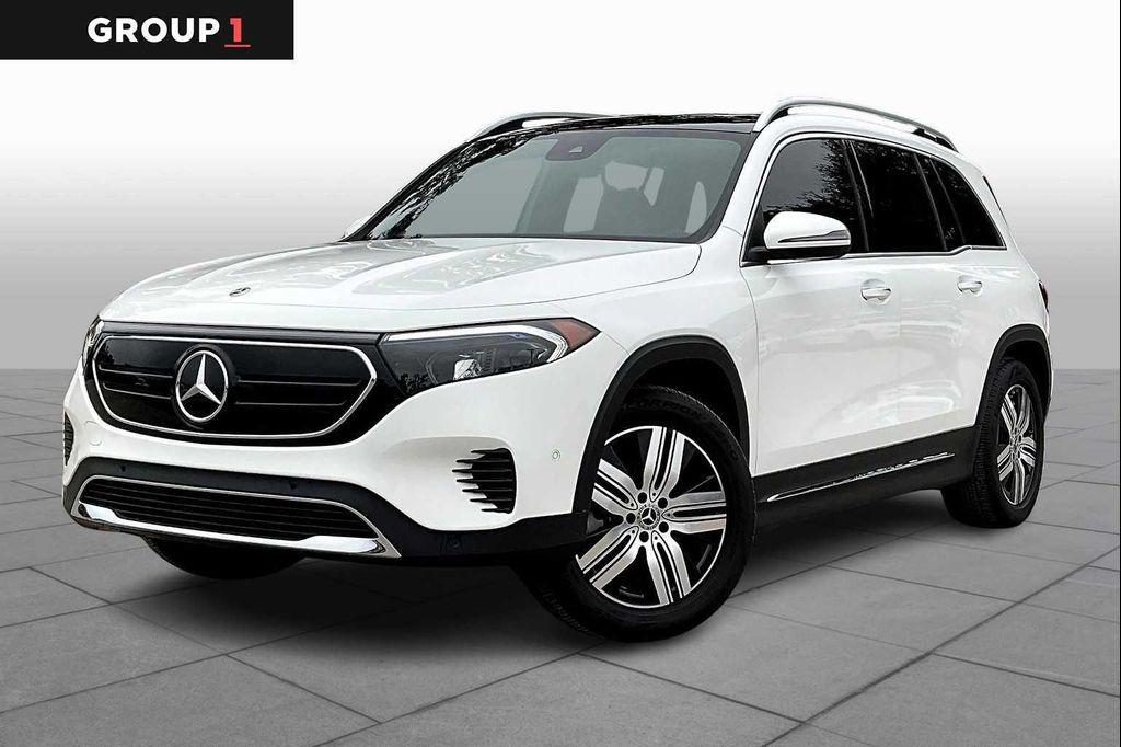 used 2023 Mercedes-Benz EQB 300 car, priced at $37,444