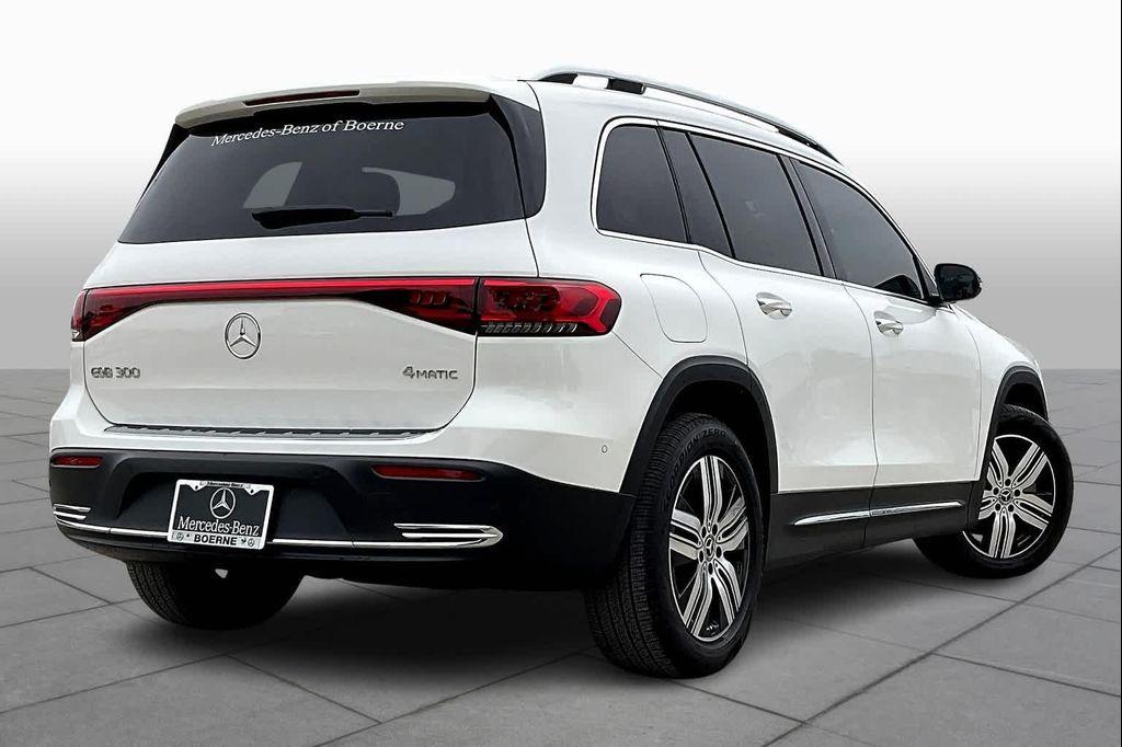 used 2023 Mercedes-Benz EQB 300 car, priced at $37,444