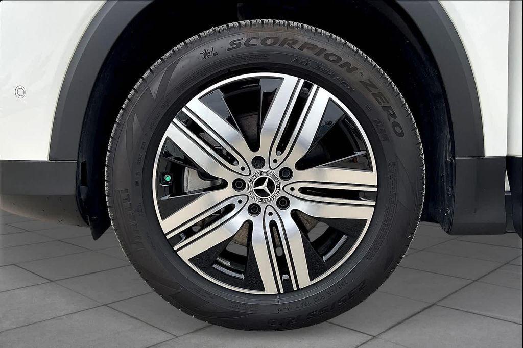 used 2023 Mercedes-Benz EQB 300 car, priced at $37,444