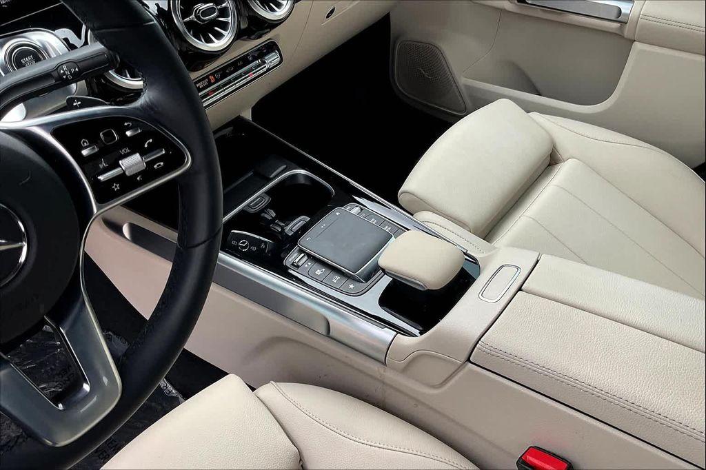 used 2023 Mercedes-Benz EQB 300 car, priced at $37,444