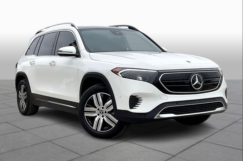 used 2023 Mercedes-Benz EQB 300 car, priced at $37,444