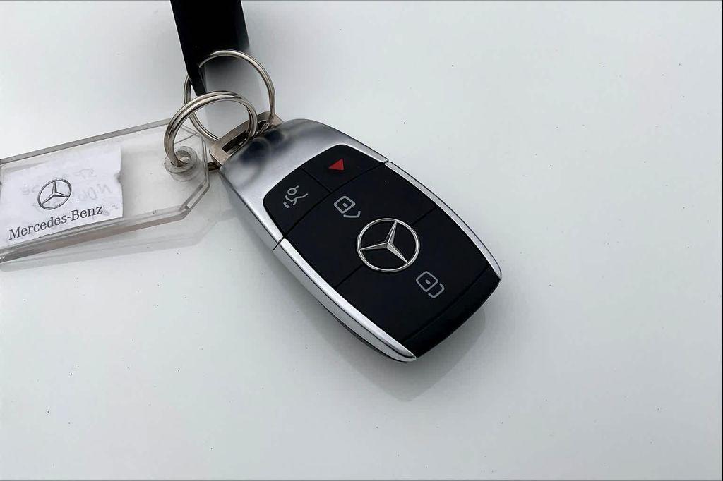 used 2023 Mercedes-Benz EQB 300 car, priced at $37,444