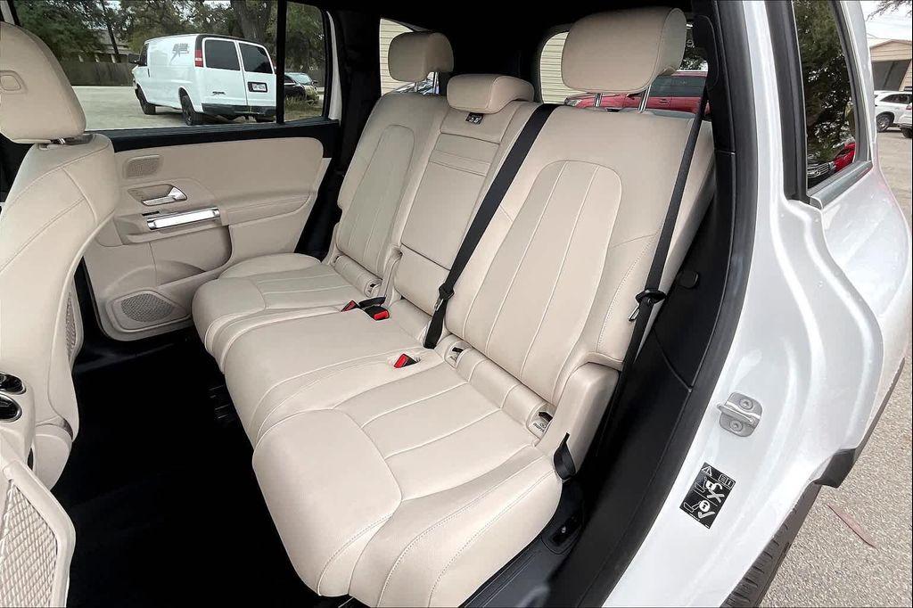 used 2023 Mercedes-Benz EQB 300 car, priced at $37,444