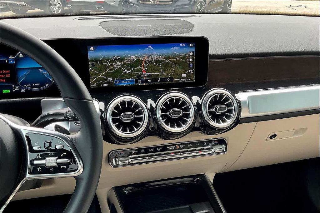 used 2023 Mercedes-Benz EQB 300 car, priced at $37,444