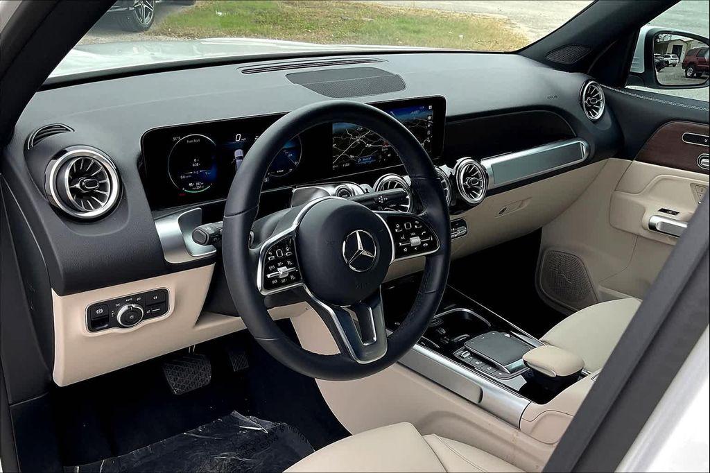used 2023 Mercedes-Benz EQB 300 car, priced at $37,444