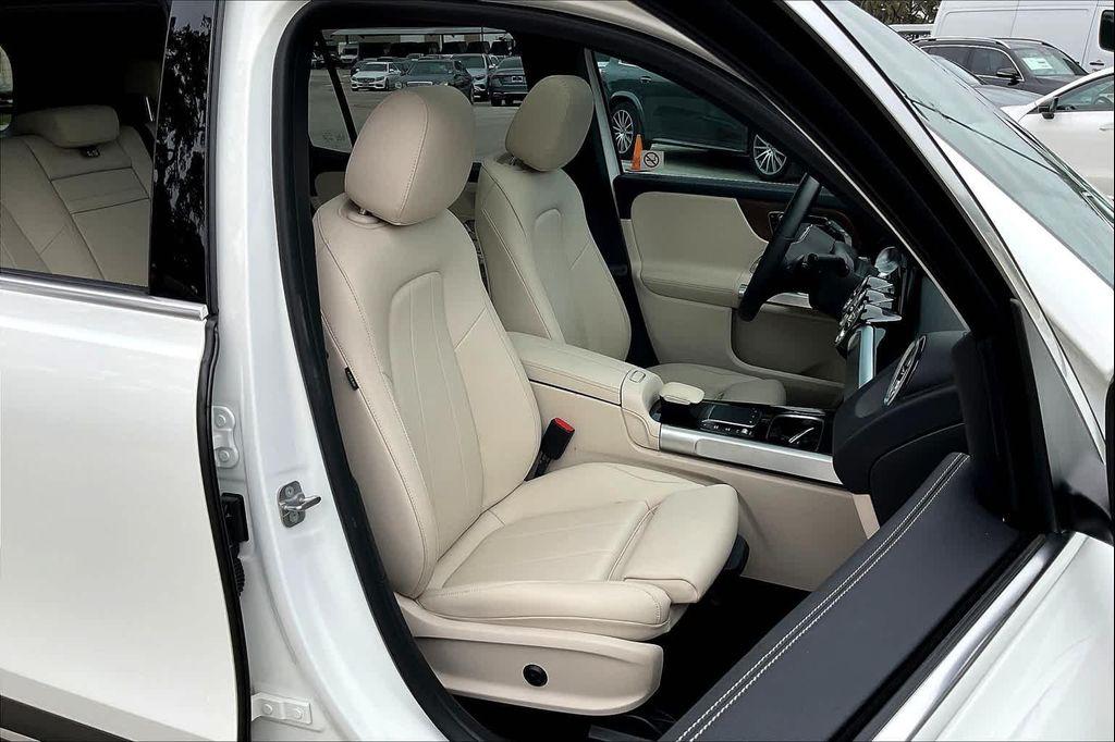 used 2023 Mercedes-Benz EQB 300 car, priced at $37,444