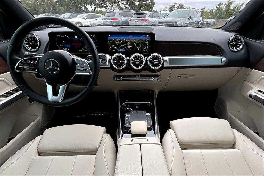 used 2023 Mercedes-Benz EQB 300 car, priced at $37,444