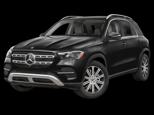 new 2025 Mercedes-Benz GLE 450e car, priced at $85,430