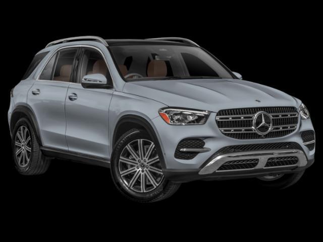 new 2025 Mercedes-Benz GLE 350 car, priced at $69,225