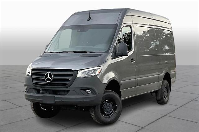 new 2023 Mercedes-Benz Sprinter 2500 car, priced at $69,405