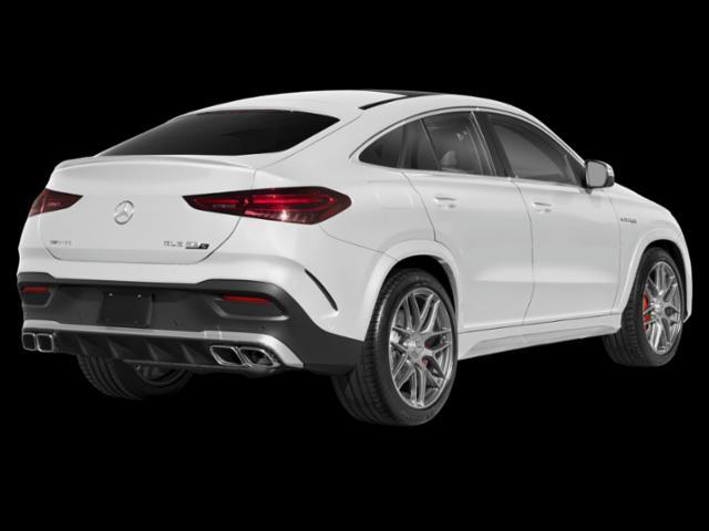 new 2026 Mercedes-Benz AMG GLE 63 car, priced at $141,100