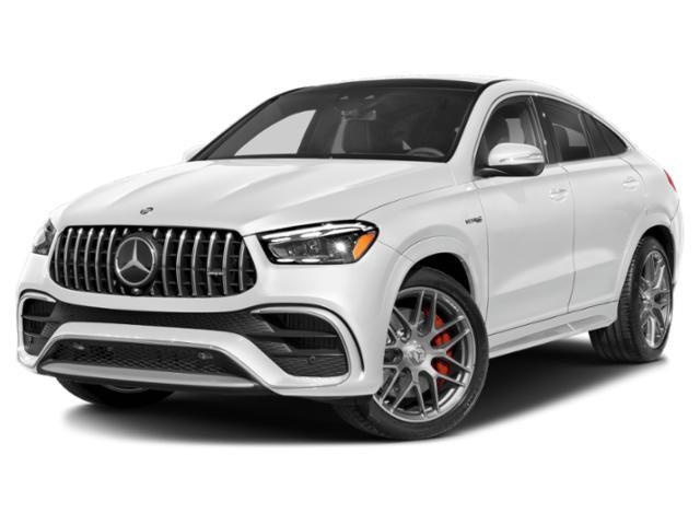 new 2026 Mercedes-Benz AMG GLE 63 car, priced at $141,100