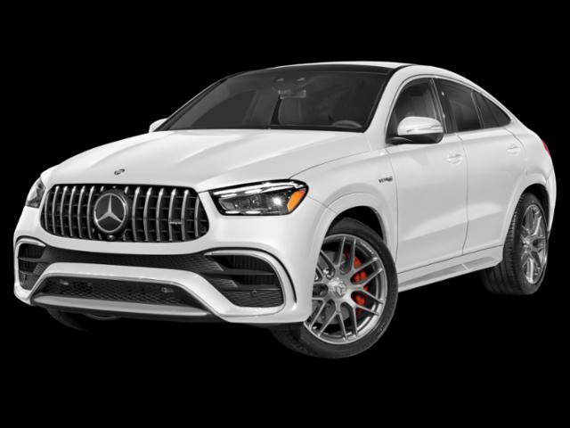 new 2026 Mercedes-Benz AMG GLE 63 car, priced at $141,100