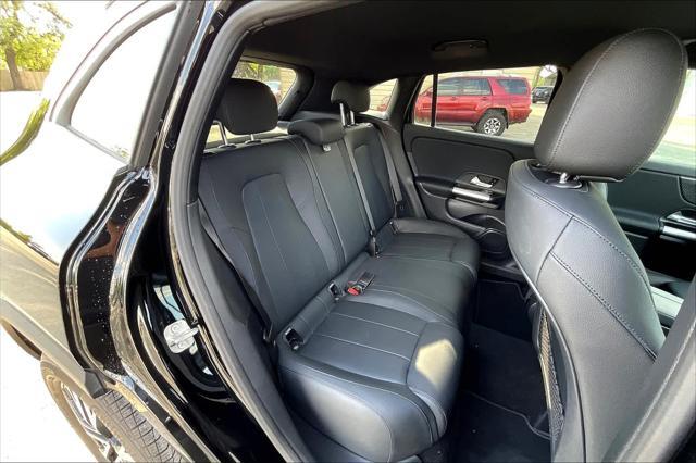 used 2025 Mercedes-Benz GLA 250 car, priced at $39,573