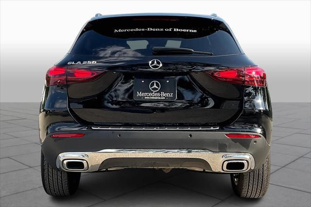 used 2025 Mercedes-Benz GLA 250 car, priced at $39,573
