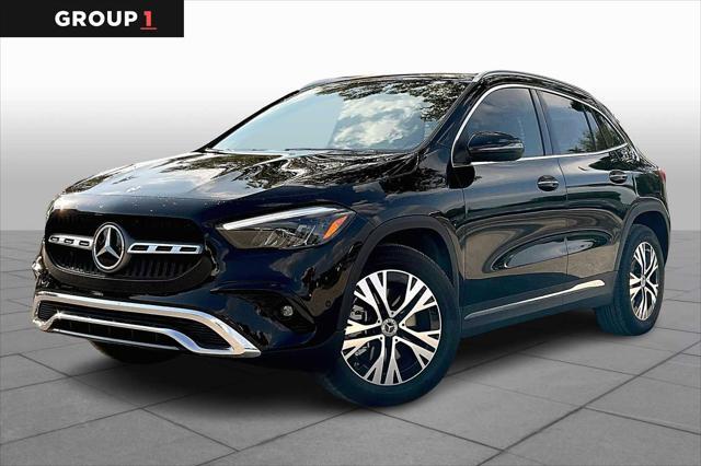 used 2025 Mercedes-Benz GLA 250 car, priced at $39,573