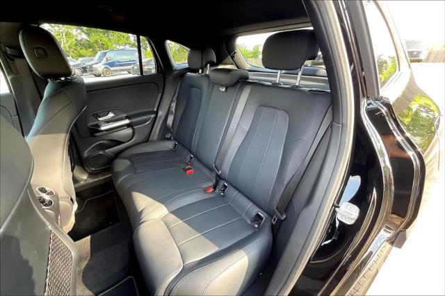 used 2025 Mercedes-Benz GLA 250 car, priced at $39,573